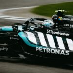 F1 Mercedes Benz AMG