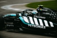 F1 Mercedes Benz AMG