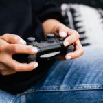 ps5 ovladač