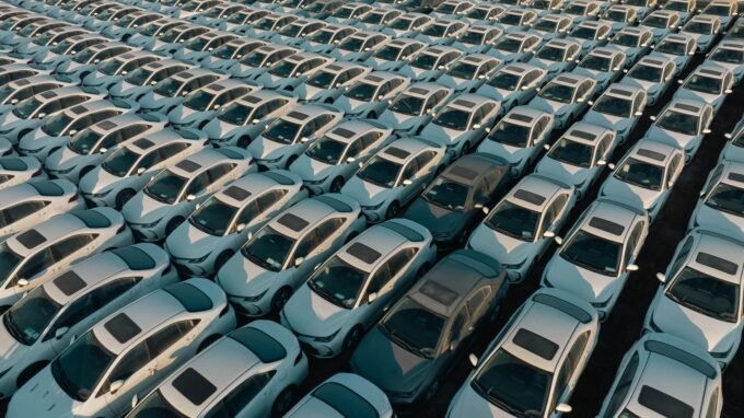 china cars