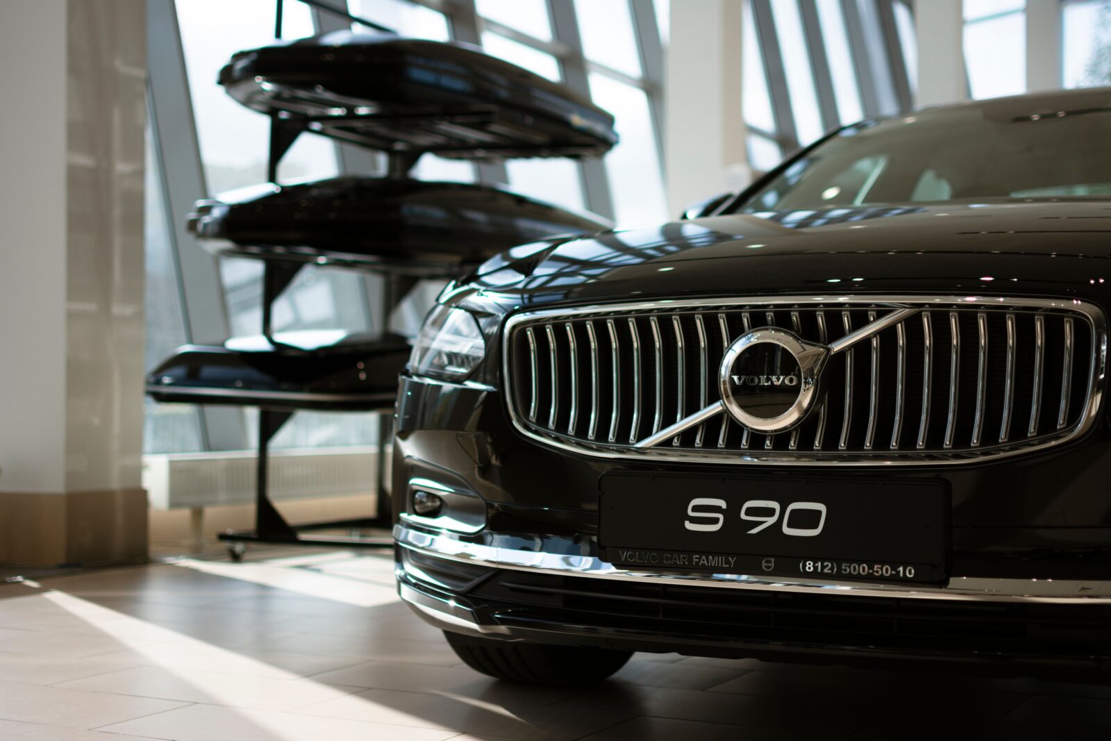 volvo